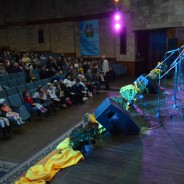 Секретар Бориспільської єпархії взяв участь у заході до Всеукраїнського дня молитви за сиріт