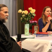 Священик Бориспільської єпархії, батько 12 дітей, провів духовно–просвітницьку бесіду на тему: “Як створити міцну сім’ю”