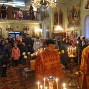 ЄРЦІВЦІ. Свято-Михайлівська парафія відзначила своє престольне свято