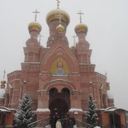 Віруючі Березанського благочиння звершили в паломницьку поїздку по святиням міста Києва