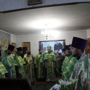У місті Березані пройшли збори духовенства Березанського благочиння