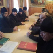 ПРОЦІВ. Відбулося засідання духовенства Другого Бориспільського благочиння
