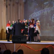 БАРИШІВКА. У районному будинку культури відбувся Різдвяний благодійний концерт