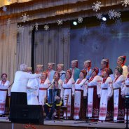 БАРИШІВКА. У районному будинку культури відбувся Різдвяний благодійний концерт
