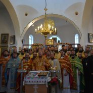 Представники Бориспільської єпархії взяли участь у ХІ конференції глав і співробітників молодіжних відділів та організацій Української Православної Церкви