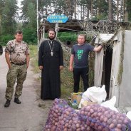 Священики відвідали військову частину