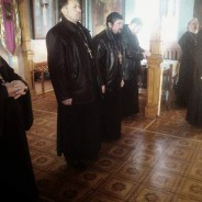 БАРИШІВКА. Священики благочиння сповідалися та звітували перед зібранням за рік, що минає
