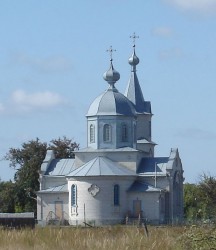 Храм святителя Миколая