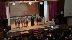 У Березані пройшов ІV Міжрегіональний фестиваль духовної пісні «Христос рождається-славімо!»