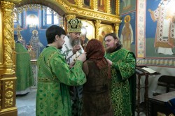 День пам’яті всіх преподобних отців, які в подвизі просіяли, та святого благовірного князя Ярослава Мудрого