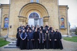 Студенти КДАіС відвідали святині Переяславщини.