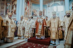 Престольне свято Ольгинського собору Києва