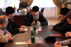Керуючий Бориспільською єпархією та секретар єпархії увійшли до складу комісії з підготовки та проведення Собору єпископів УПЦ