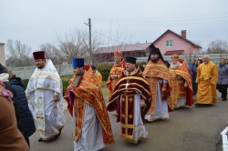 ЄРКІВЦІ. Свято-Михайлівська парафія відзначила своє престольне свято