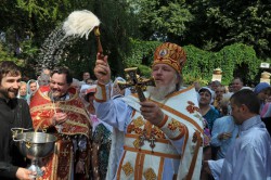 ВИШГОРОД. Пам’ять про святих князів Бориса та Гліба - шлях до єдності