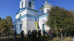 ПРЯМАЯ РЕЧЬ: Священник-очевидец рассказал, как захватывают храмы на Киевщине