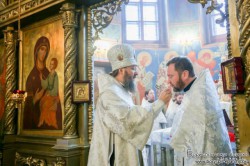 Для Бориспільської єпархії рукоположено священика і диякона
