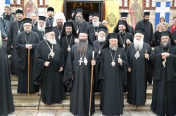 Митрополит Антоній взяв участь в інтронізації нового єпархіального митрополита Елладської Православної Церкви