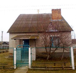 Храм святителя Миколая с.Корніївка
