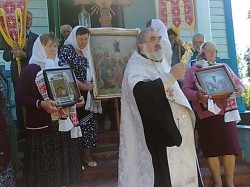Історія села Лук'янівка