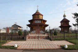 Храм на честь Святого Духа с. Усівка