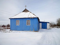 Свято-Троїцький храм с. Веселинівка