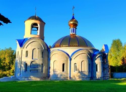 Храм на честь апп. Петра і Павла м. Бориспіль