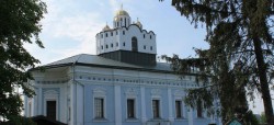 Чоловічий монастир на честь Архістратига Михаїла м. Переяслав-Хмельницький