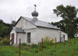 Свято-Михайлівський храм с. Жердова