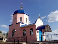Храм на честь великомученика Пентелеймона села Бакумівка
