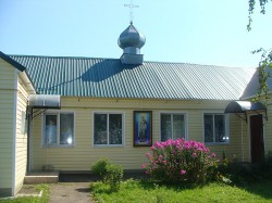Храм Свято-Миколаївський села Рожівка