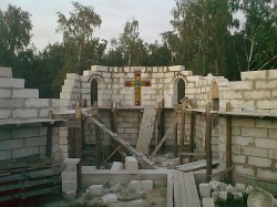 Храм Різдва св. Іоанна Хрестителя в селі Ровжі