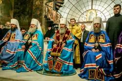 Митрополит Бориспільський і Броварський Антоній взяв участь в хіротонії єпископа Джанкойського і Роздольненського