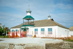 Митрополит Бориспільський і Броварський Антоній звершив чин освячення місця під будівництво храму в Згурівці