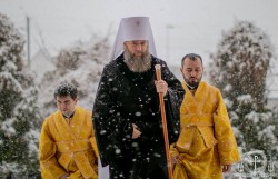 Бориспільська єпархія відзначила 12-ту річницю єпископської хіротонії правлячого архієрея та своє п'ятиріччя