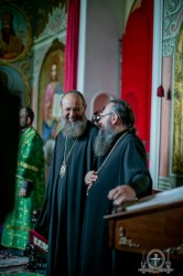 Митрополит Бориспільський і Броварський Антоній взяв участь у єпископській хіротонії вікарія Ніжинської єпархії
