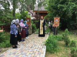 Духовенство II Вишгородсього благочиння молитовно вшанували пам’ять героїв Великої Вітчизняної війни