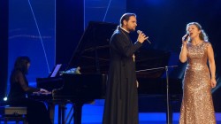 Протоієрей Олександр Клименко взяв участь у благодійному концерті в Полтаві
