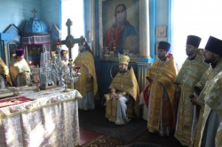 Відбулися збори духовенства Березанського благочиння
