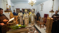 Митрополит Бориспільський і Броварський Антоній взяв участь у святкуванні престольного свята монастиря в м. Бітола (Північна Македонія)