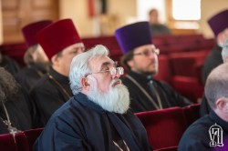 Предстоятель очолив зібрання архієреїв та духовенства трьох єпархій Київщини