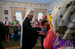 Православна громада села Морозівки повернулася в лоно Української Православної Церкви із розколу