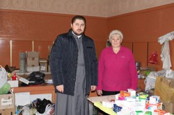 ЯГОТИН. Свято-Покровська парафія закупила медикаменти для воїнів АТО
