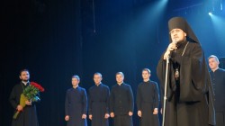 Протоієрей Олександр Клименко взяв участь у благодійному концерті в Полтаві