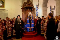 Митрополит Бориспільський і Броварський Антоній бере участь у церковних урочистостях в Чорногорії