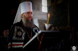 Велике повечір’я з читанням Покаянного канону в Борисполі