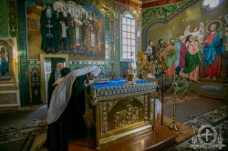 Митрополит Бориспільський і Броварський Антоній відвідав Свято-Успенський чоловічий монастир в Рівненській єпархії