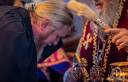 Митрополит Бориспільський і Броварський Антоній взяв участь у нареченні новообраних єпископів