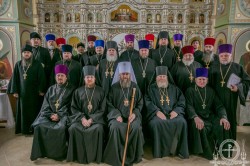 Клірики Першого та Другого Переяслав-Хмельницьких благочинь висловили вірність Українській Православній Церкві