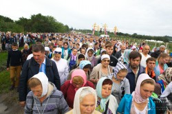 Всеукраїнський хресний хід за мир в Україні проходитиме через Бориспільську єпархію